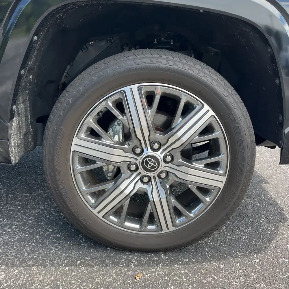2024 Toyota Tundra Capstone HV