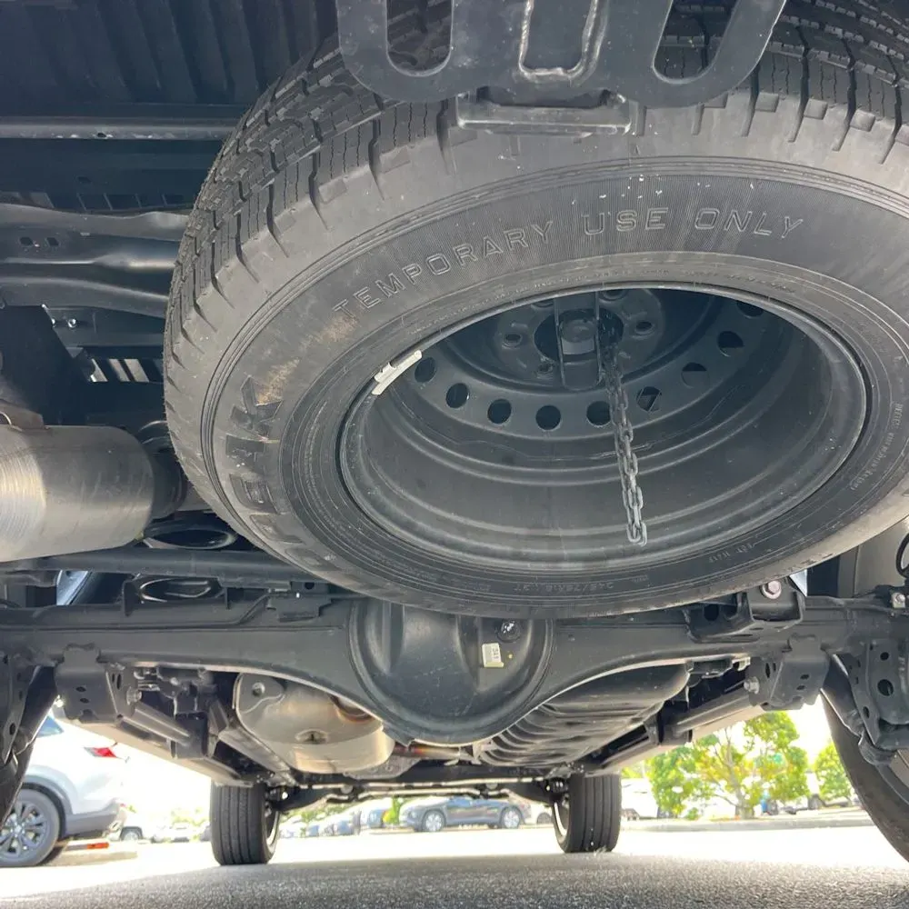 2024 Toyota Tundra Capstone HV