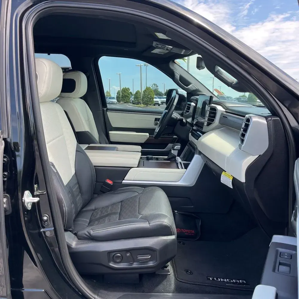 2024 Toyota Tundra Capstone HV