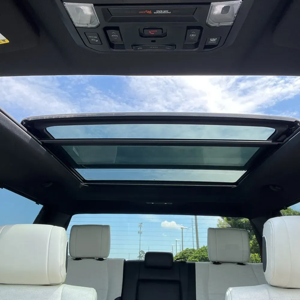 2024 Toyota Tundra Capstone HV