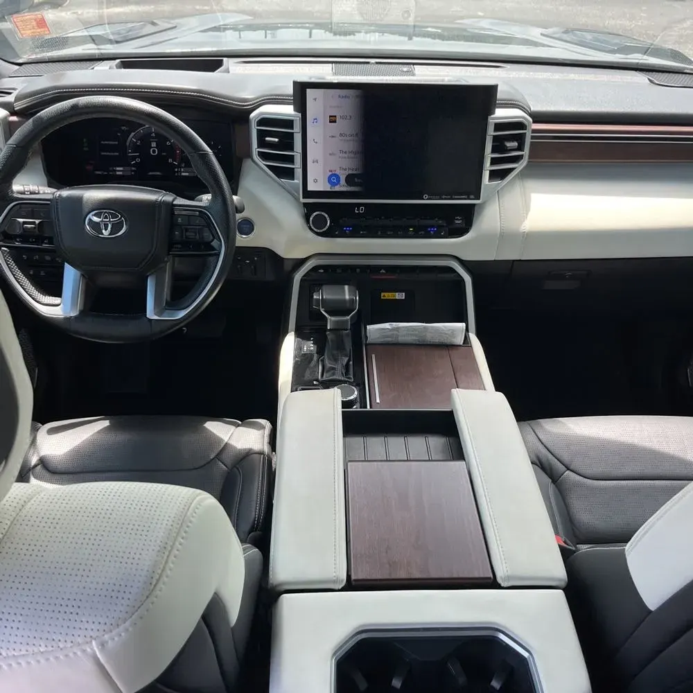 2024 Toyota Tundra Capstone HV