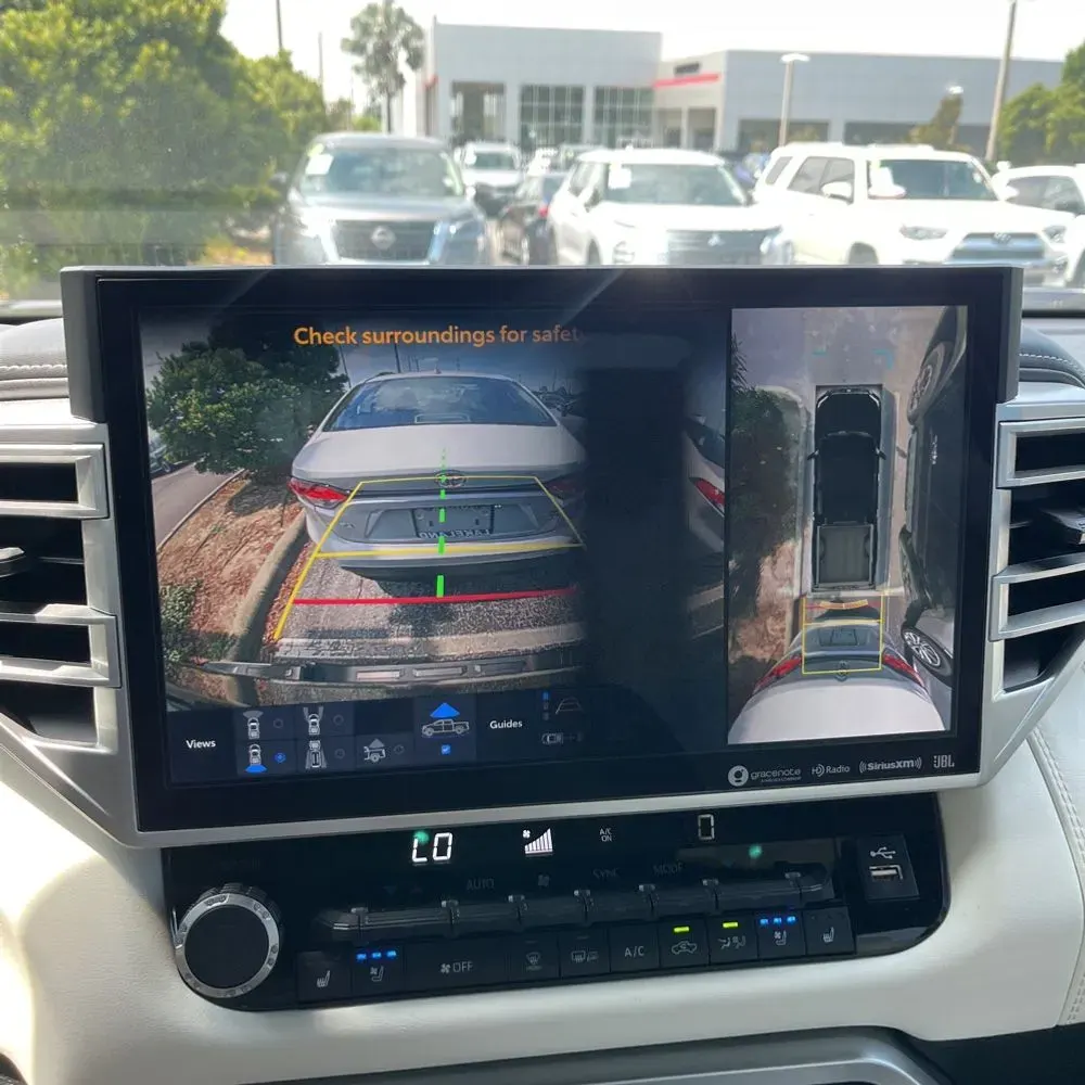 2024 Toyota Tundra Capstone HV