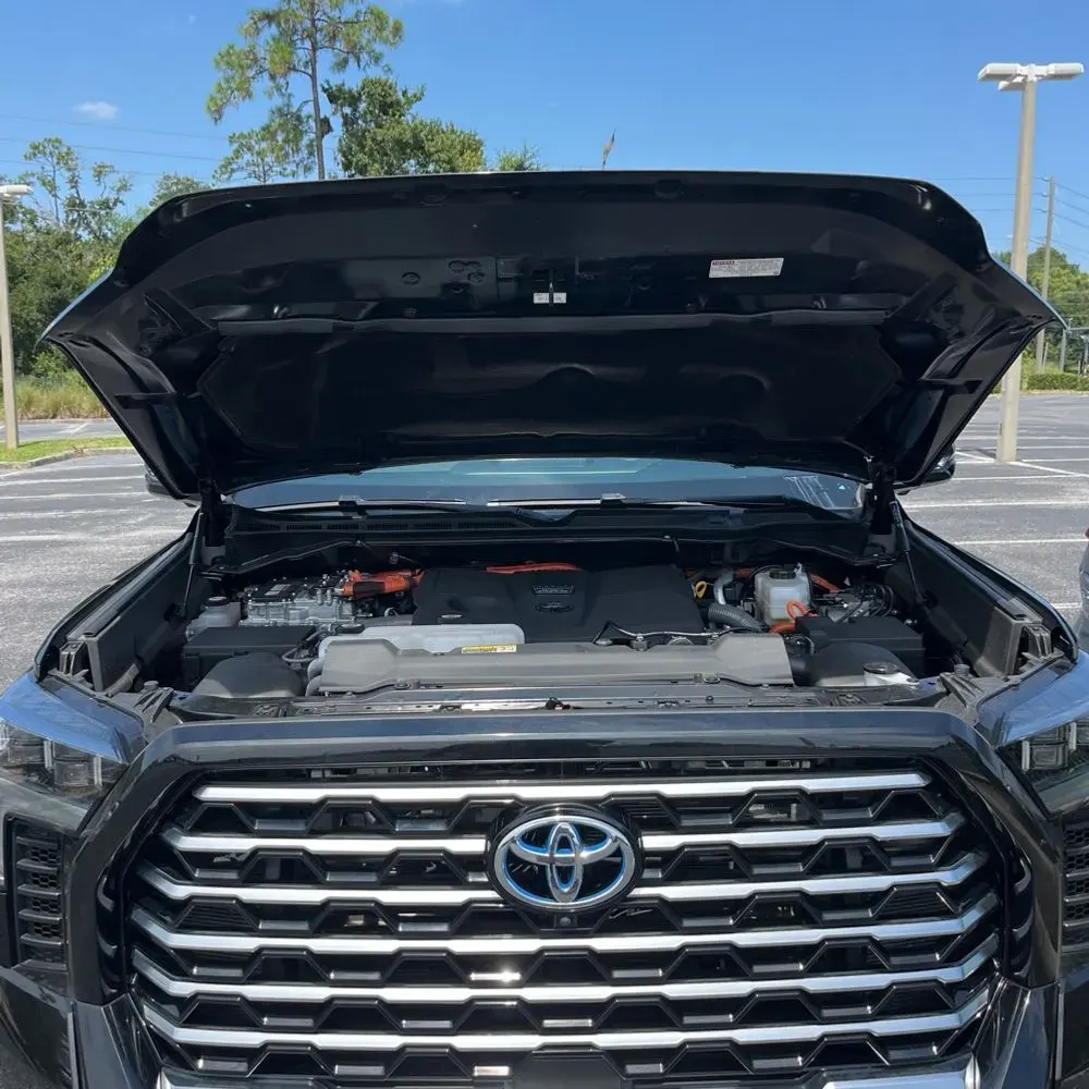 2024 Toyota Tundra Capstone HV