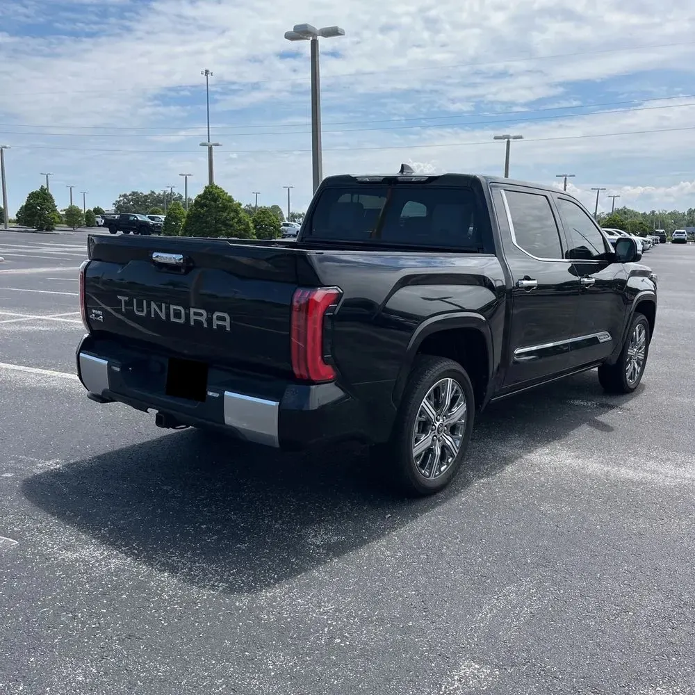 2024 Toyota Tundra Capstone HV