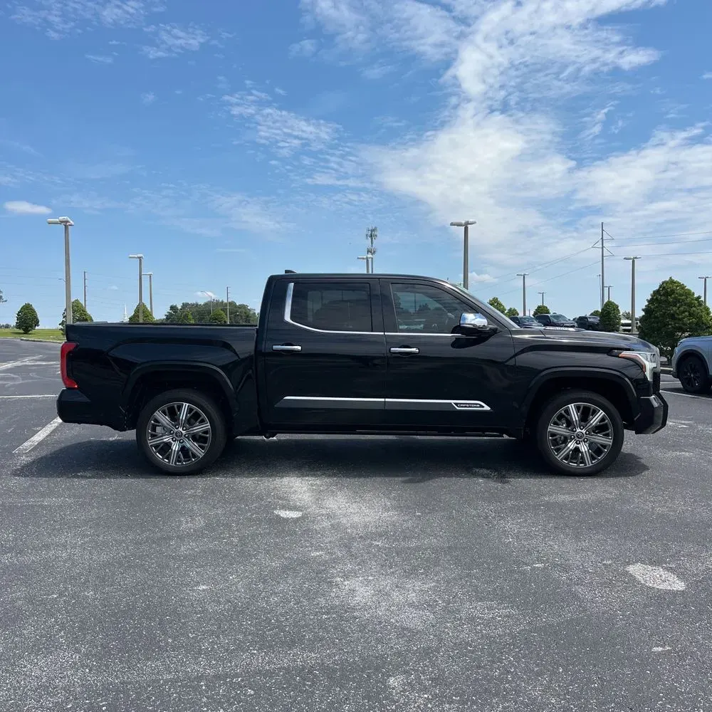 2024 Toyota Tundra Capstone HV