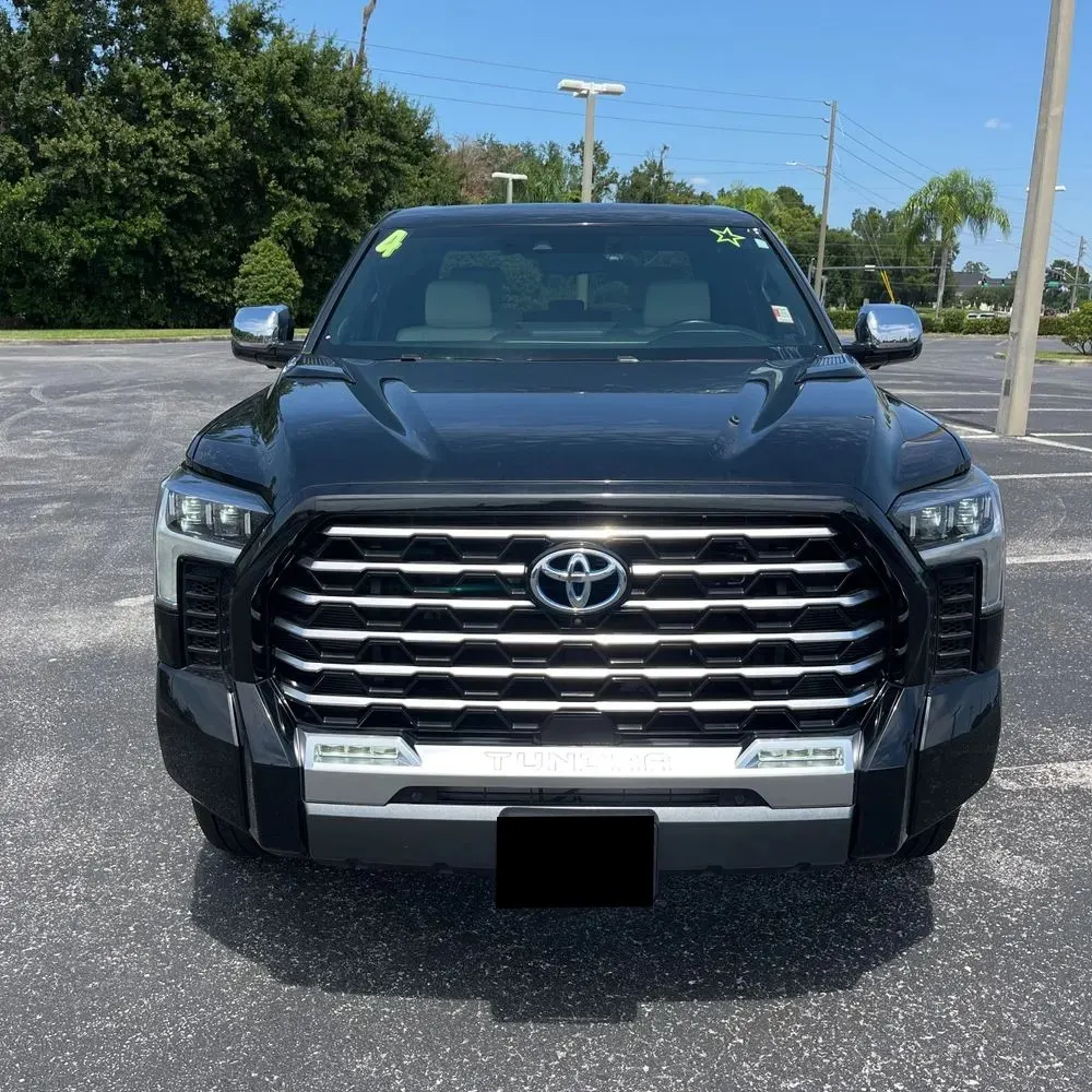 2024 Toyota Tundra Capstone HV