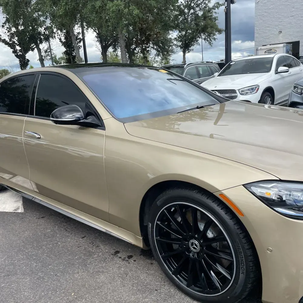 2025 Mercedes-Benz S-Class S 580e 4MATIC