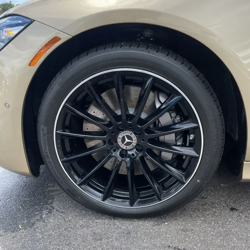 2025 Mercedes-Benz S-Class S 580e 4MATIC