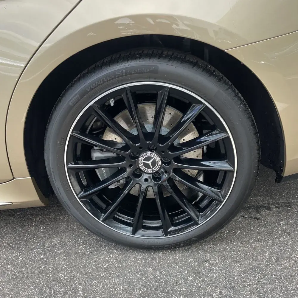 2025 Mercedes-Benz S-Class S 580e 4MATIC