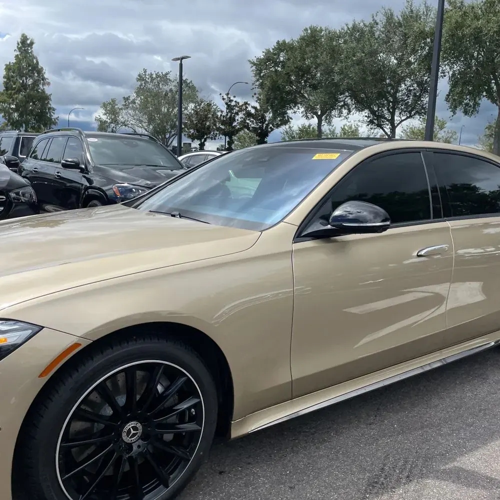 2025 Mercedes-Benz S-Class S 580e 4MATIC