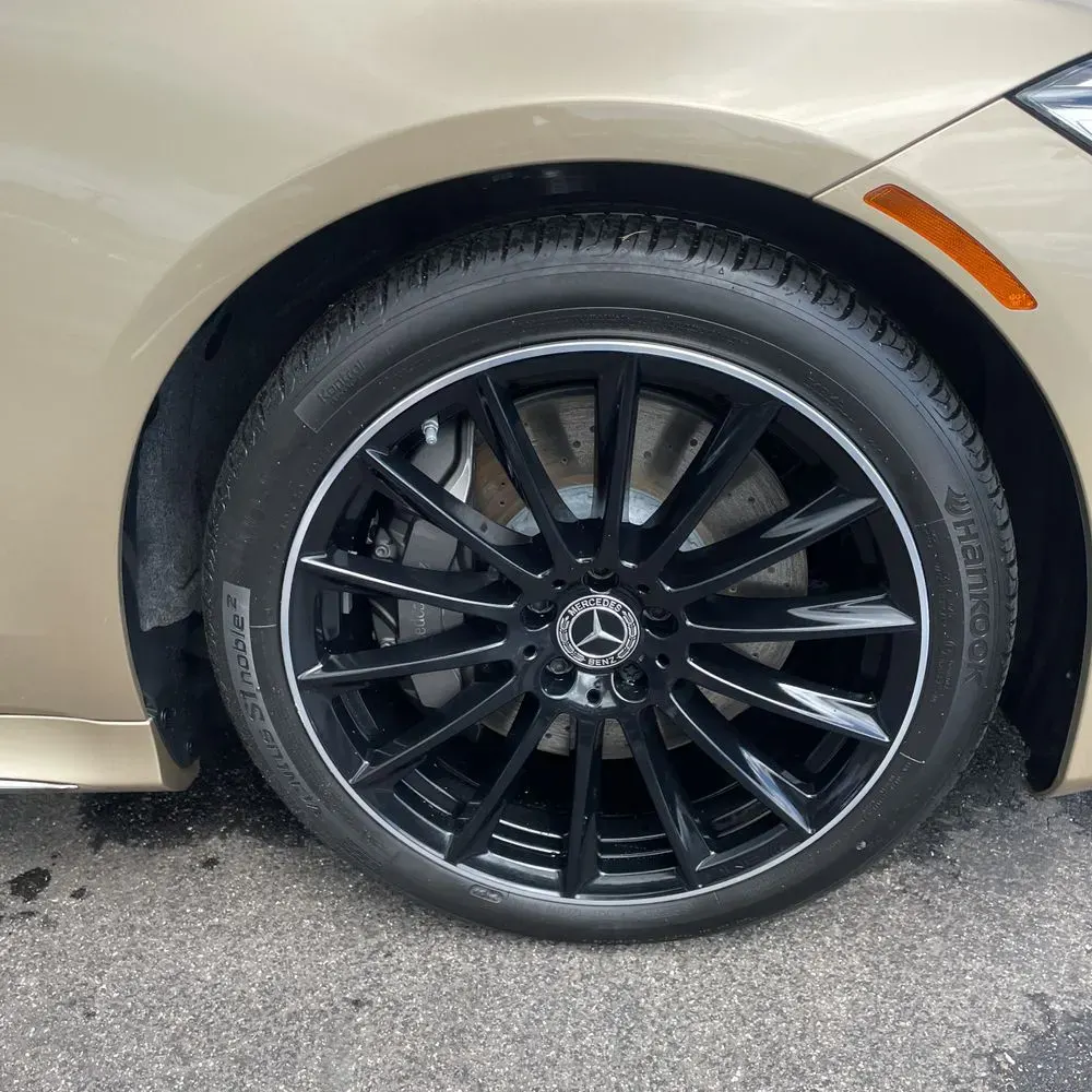 2025 Mercedes-Benz S-Class S 580e 4MATIC