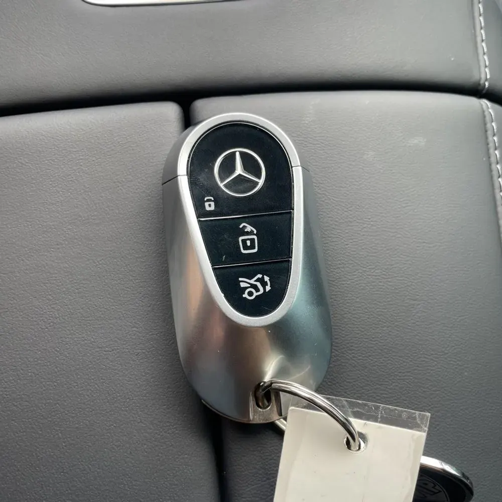 2025 Mercedes-Benz S-Class S 580e 4MATIC