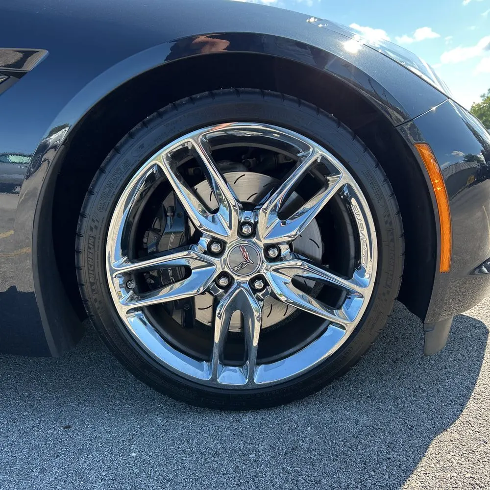 2015 Chevrolet Corvette Stingray Z51
