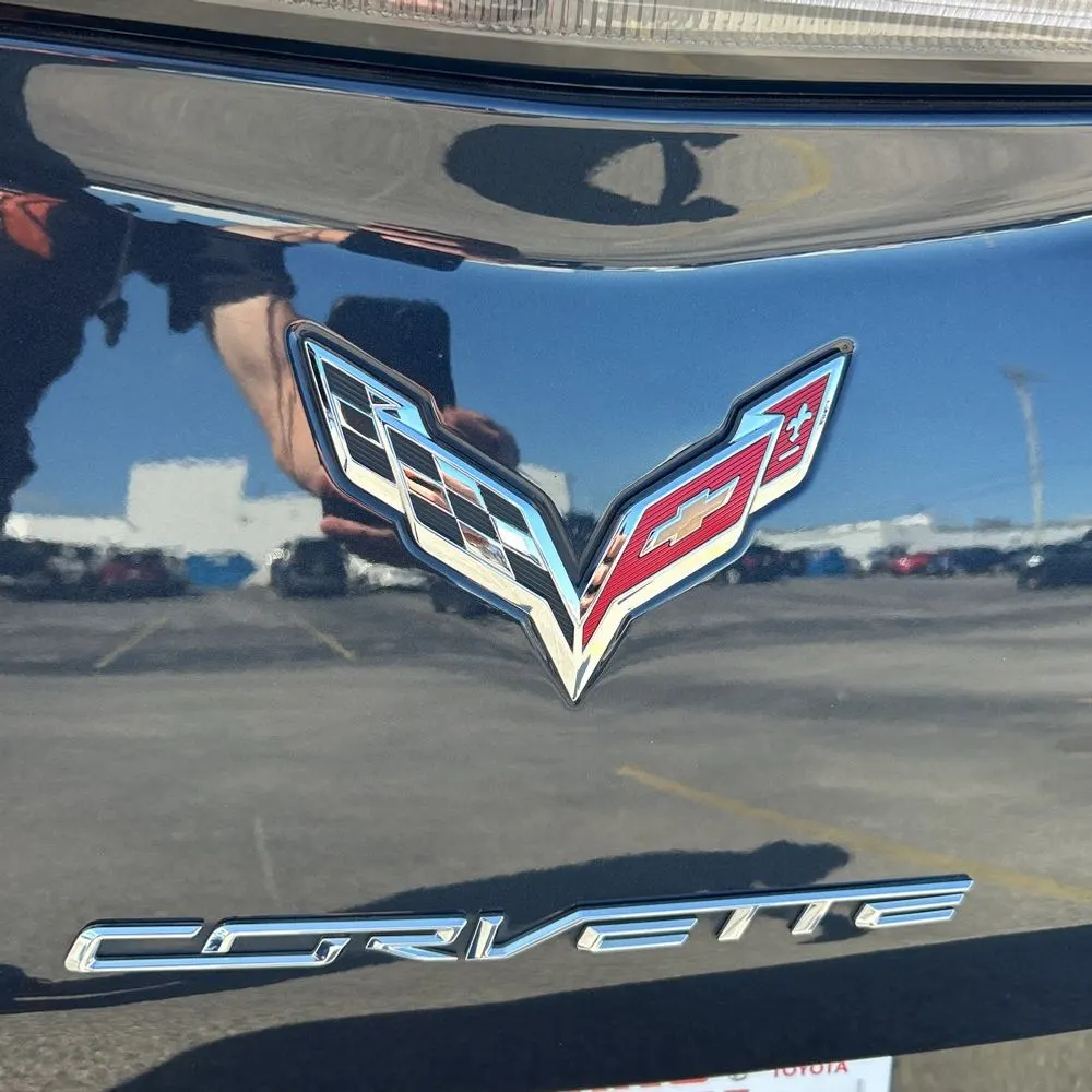 2015 Chevrolet Corvette Stingray Z51