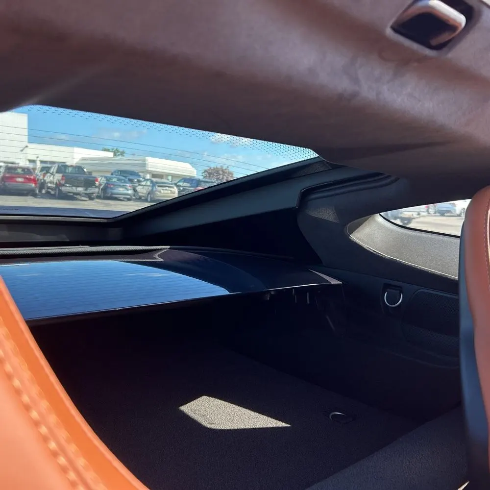 2015 Chevrolet Corvette Stingray Z51