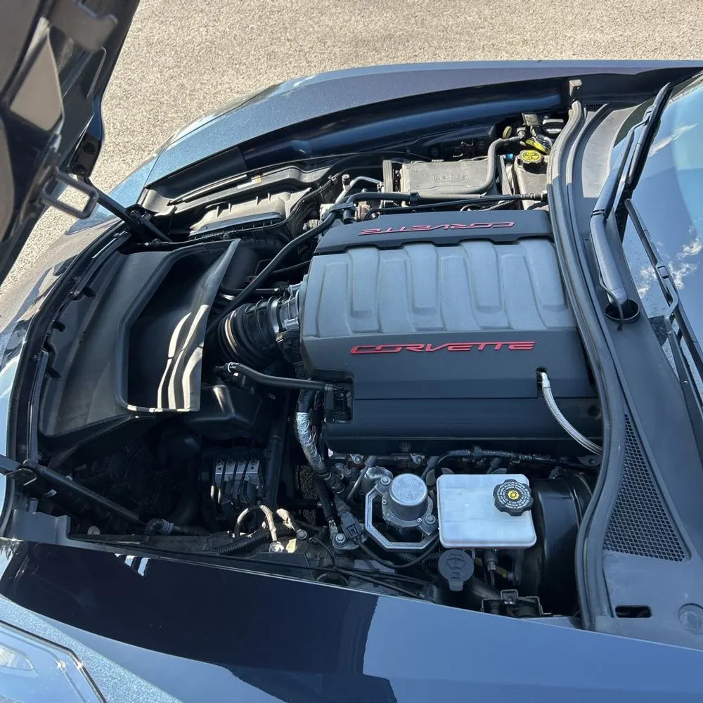 2015 Chevrolet Corvette Stingray Z51