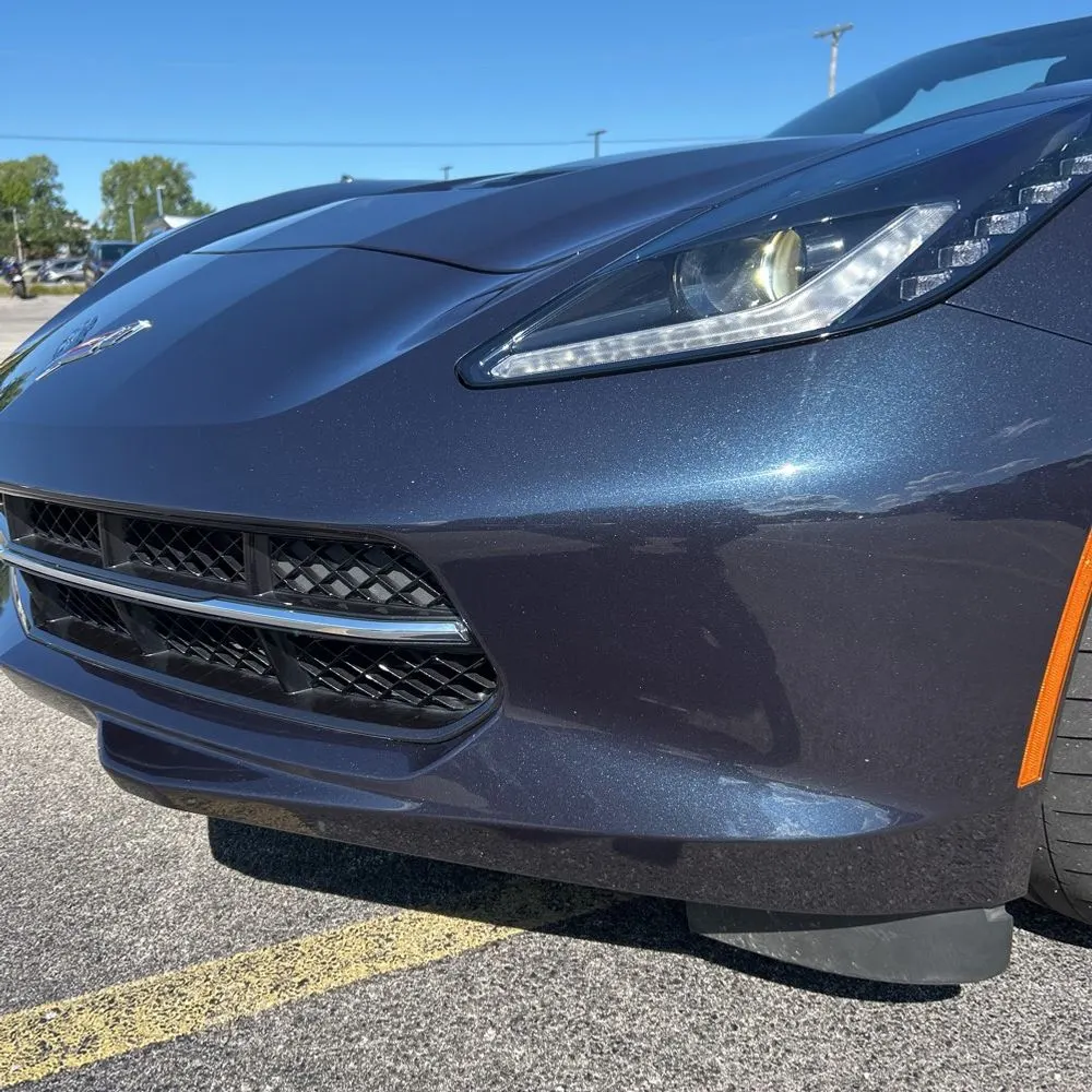 2015 Chevrolet Corvette Stingray Z51
