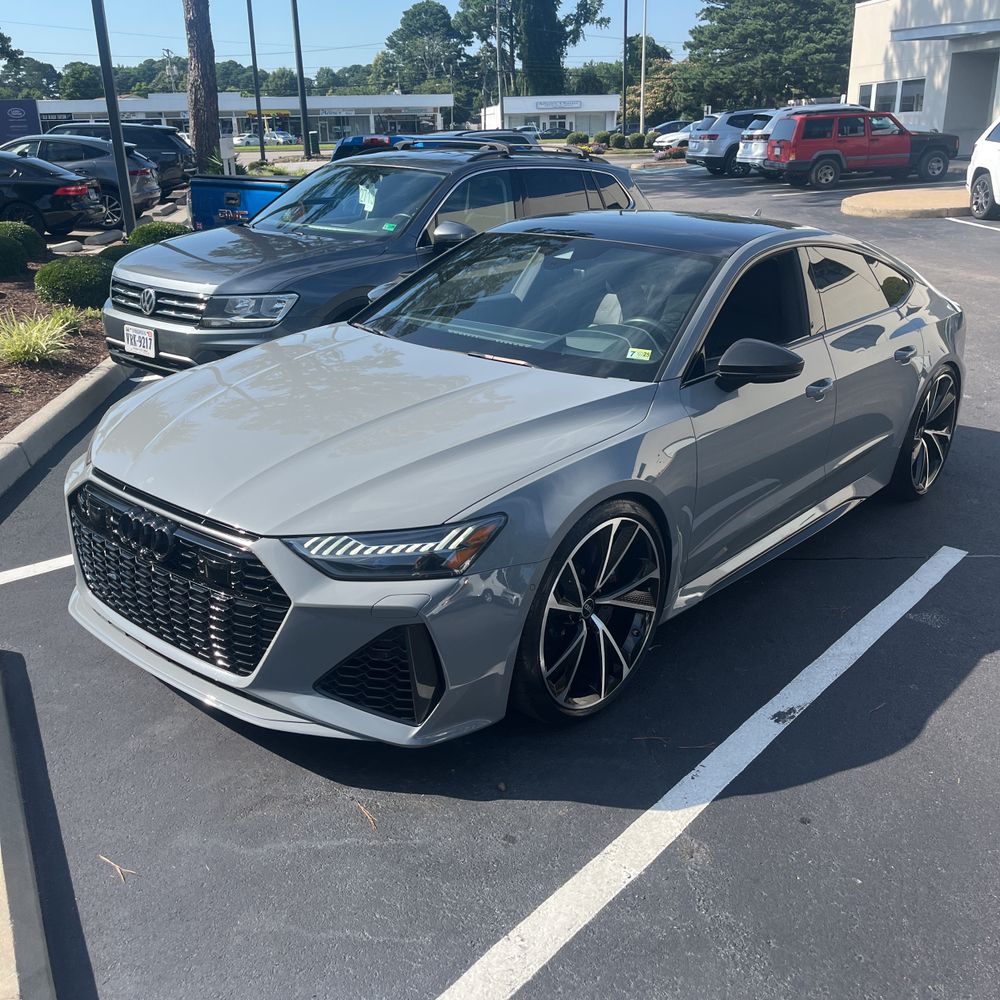 2021 Audi RS 7
