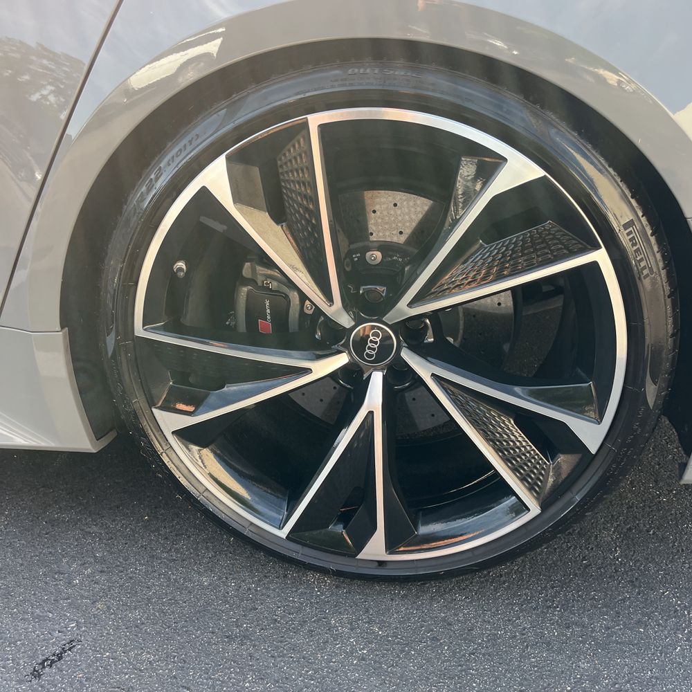 2021 Audi RS 7