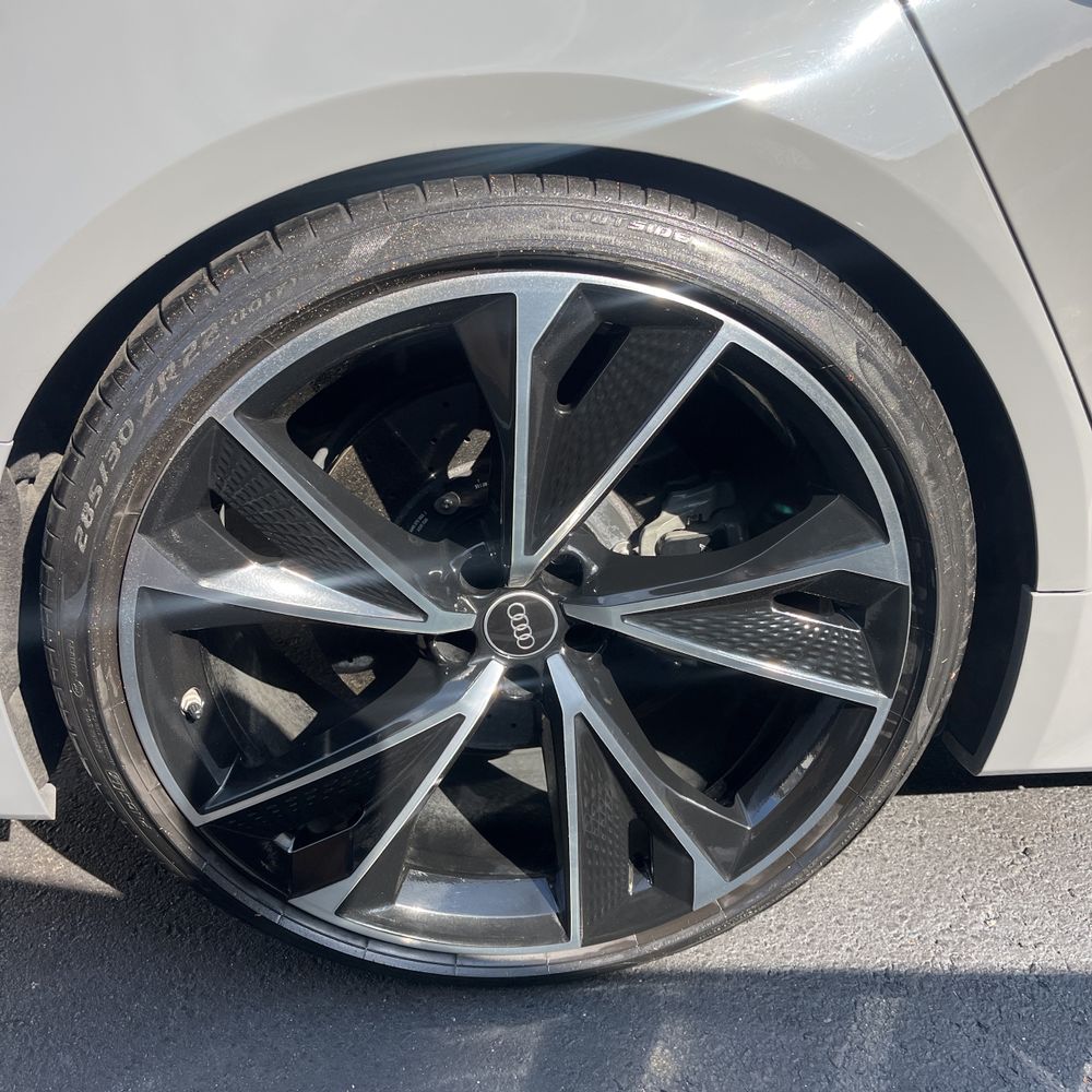 2021 Audi RS 7
