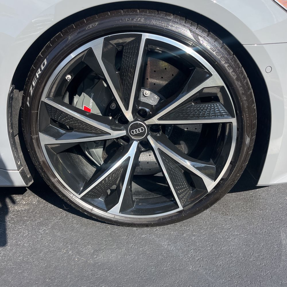 2021 Audi RS 7