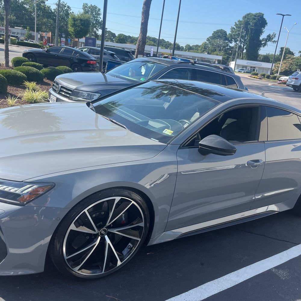 2021 Audi RS 7