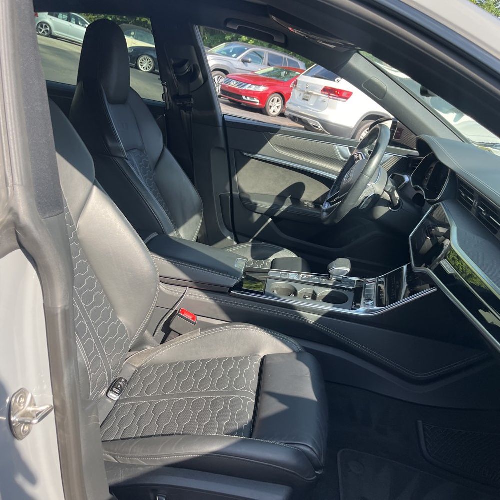 2021 Audi RS 7
