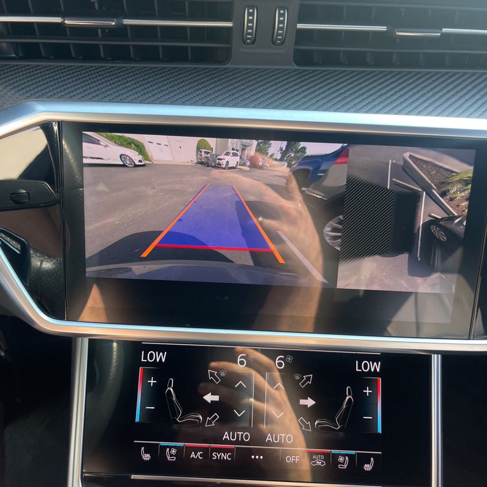 2021 Audi RS 7