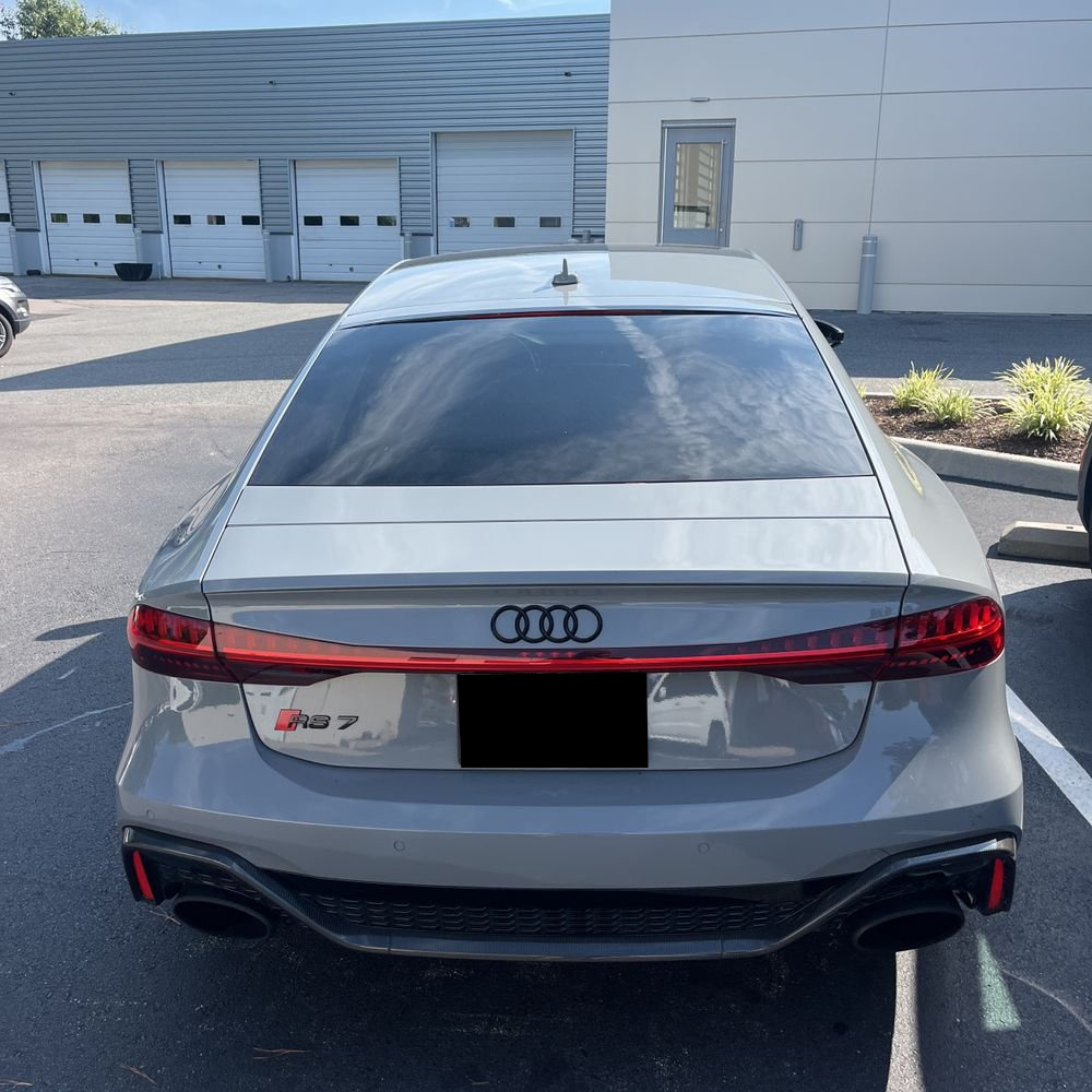 2021 Audi RS 7
