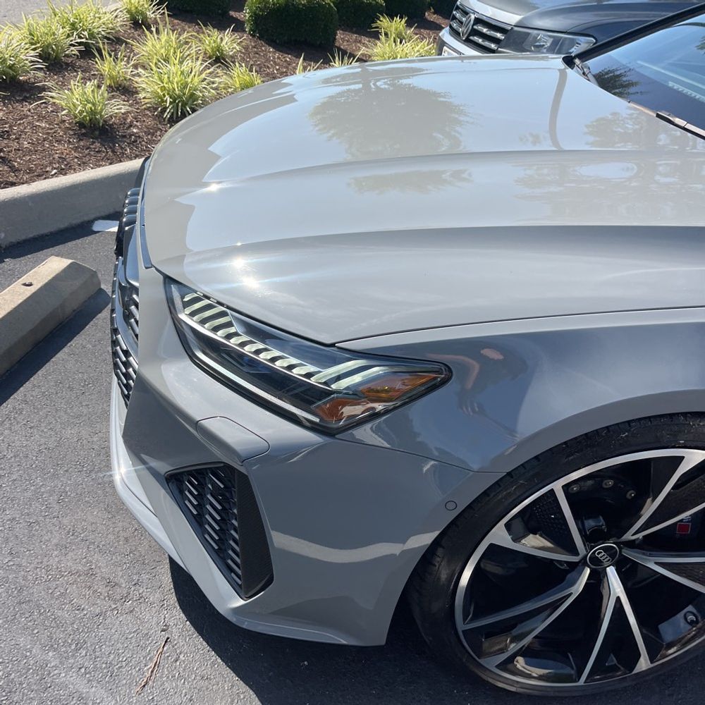 2021 Audi RS 7