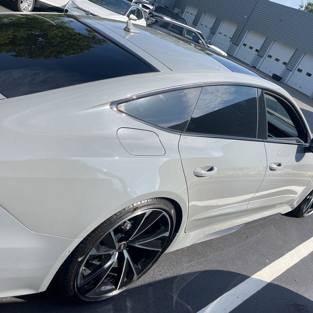 2021 Audi RS 7