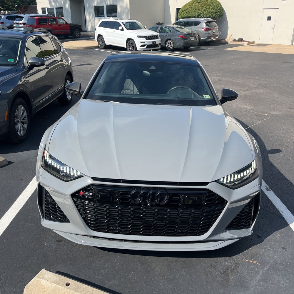 2021 Audi RS 7