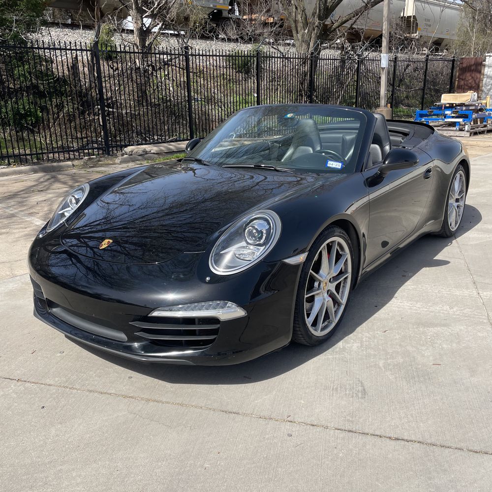 2013 Porsche 911 Carrera S