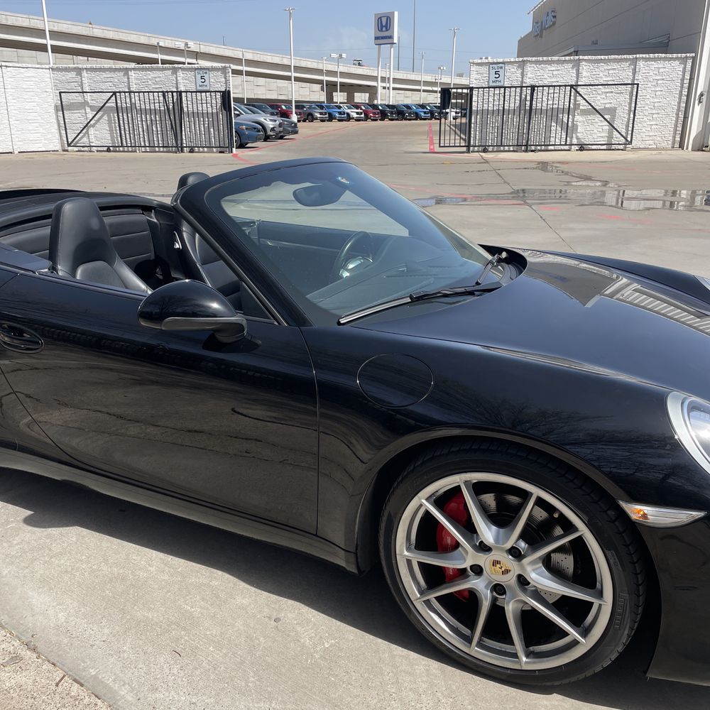 2013 Porsche 911 Carrera S