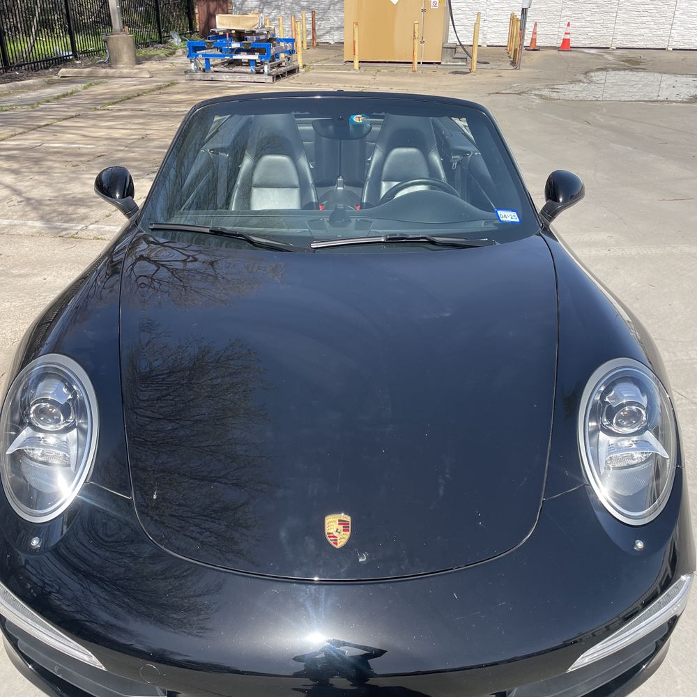 2013 Porsche 911 Carrera S