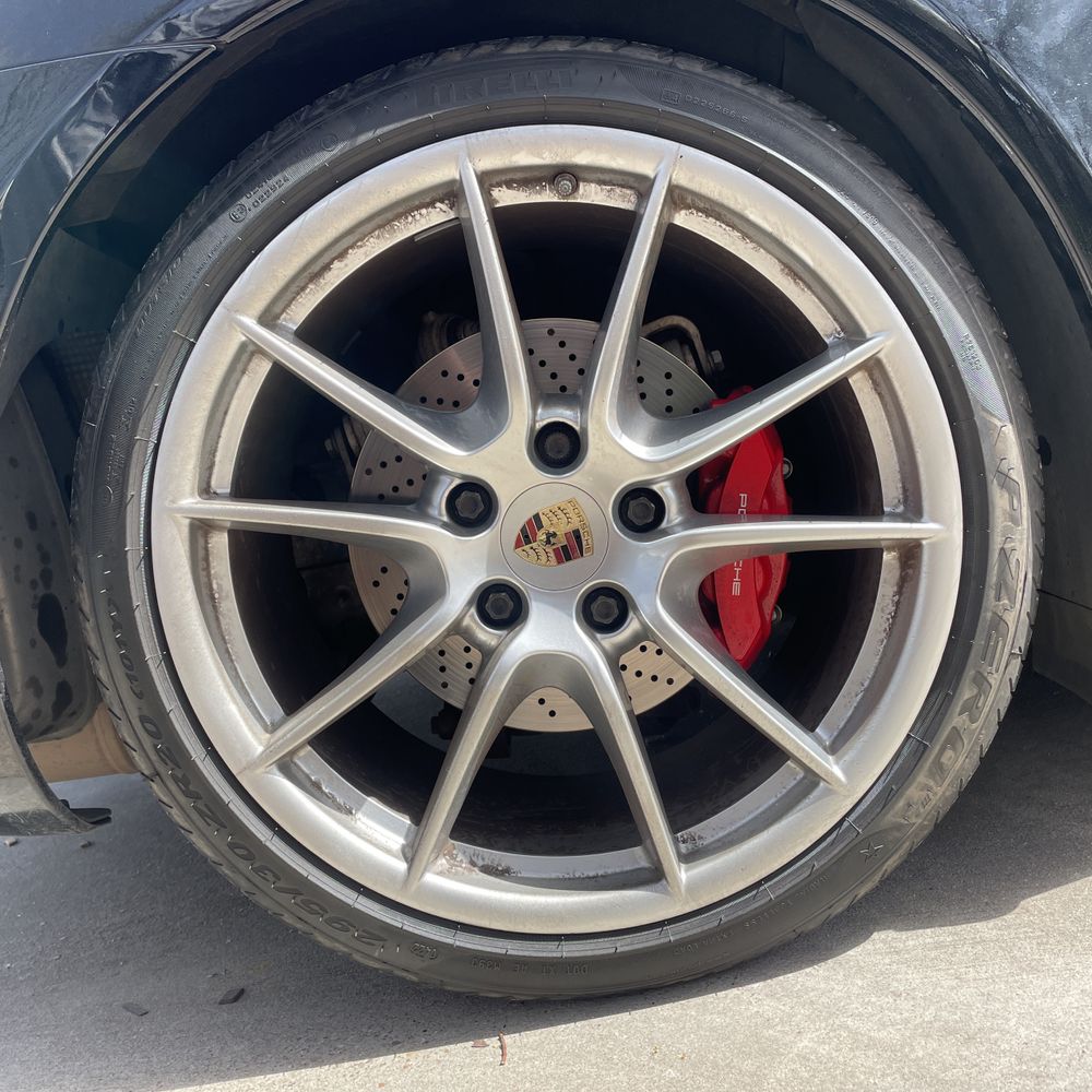 2013 Porsche 911 Carrera S