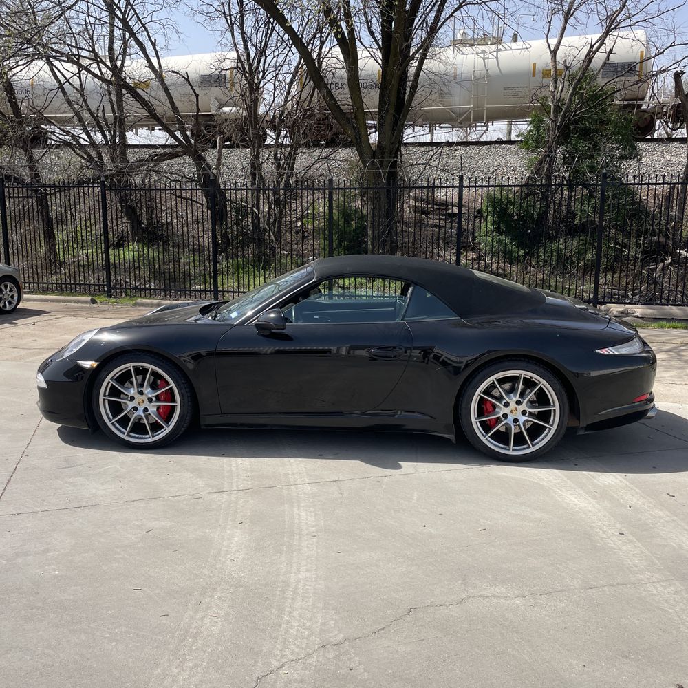 2013 Porsche 911 Carrera S