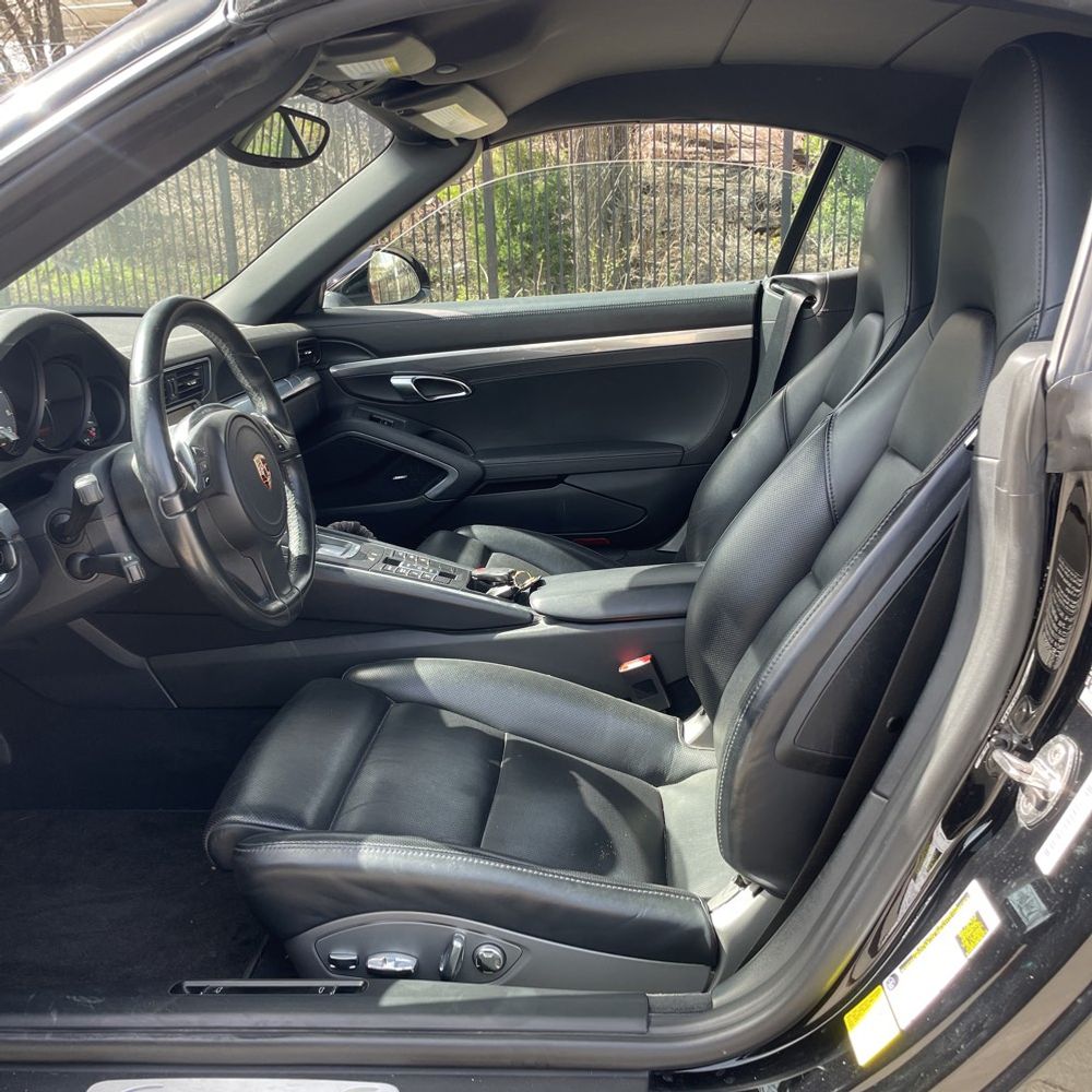 2013 Porsche 911 Carrera S