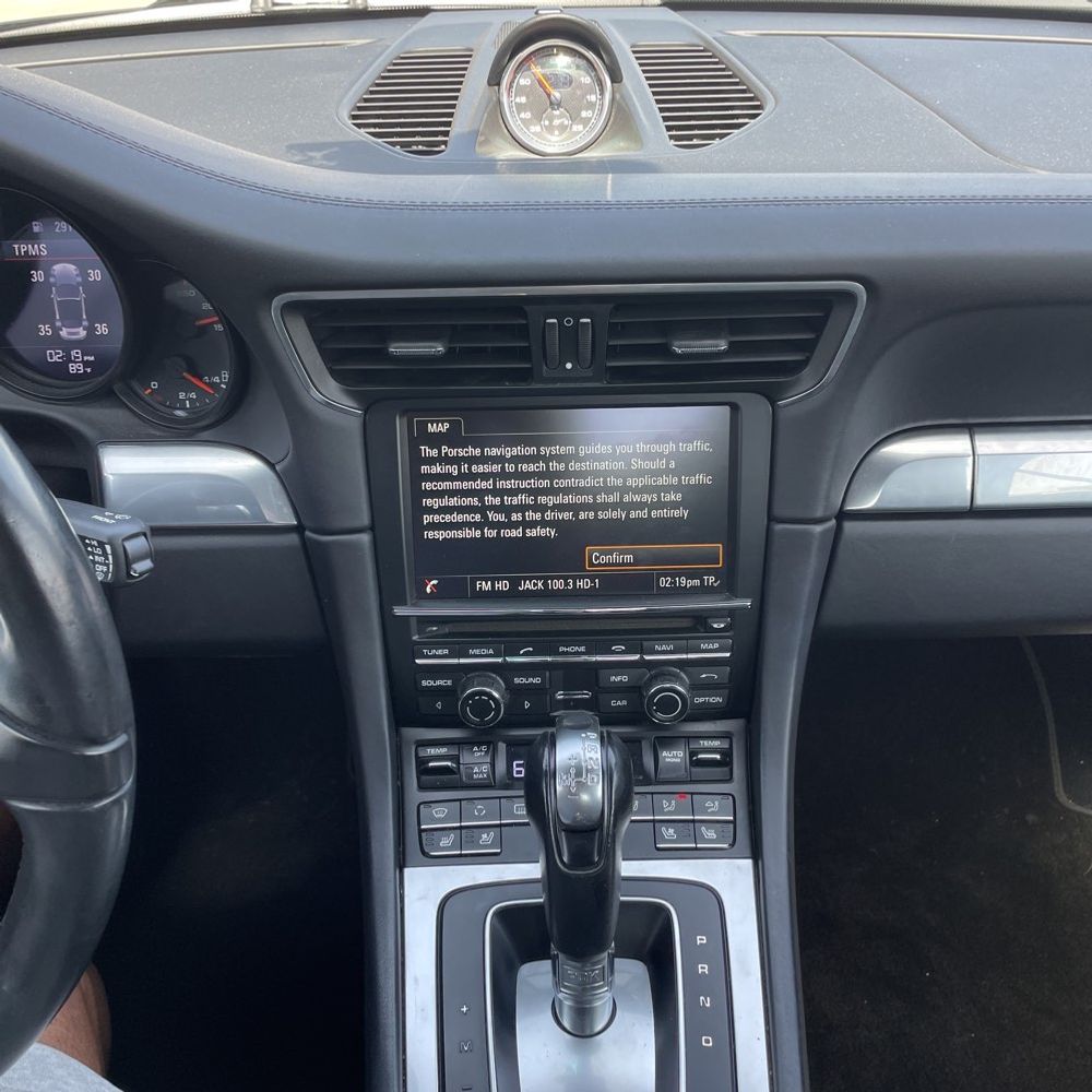 2013 Porsche 911 Carrera S