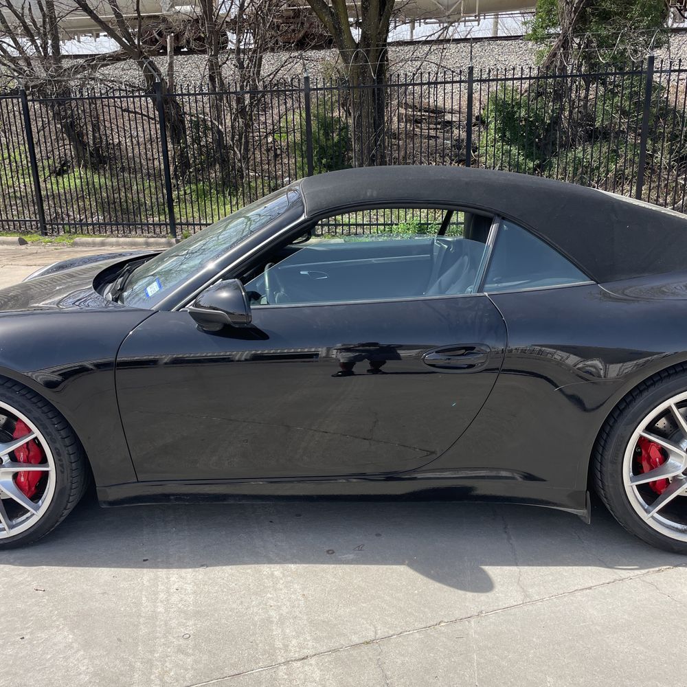 2013 Porsche 911 Carrera S