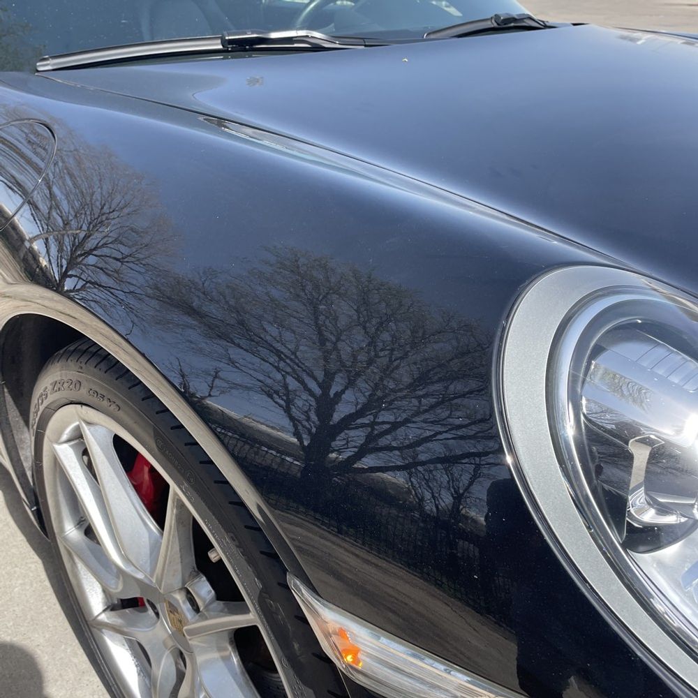 2013 Porsche 911 Carrera S