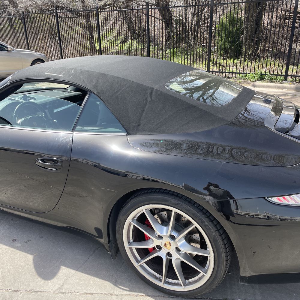 2013 Porsche 911 Carrera S