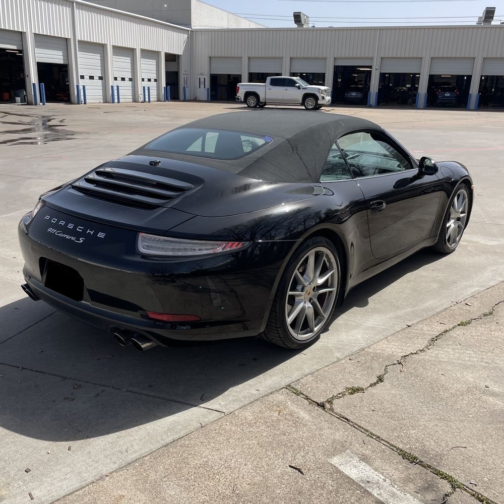 2013 Porsche 911 Carrera S