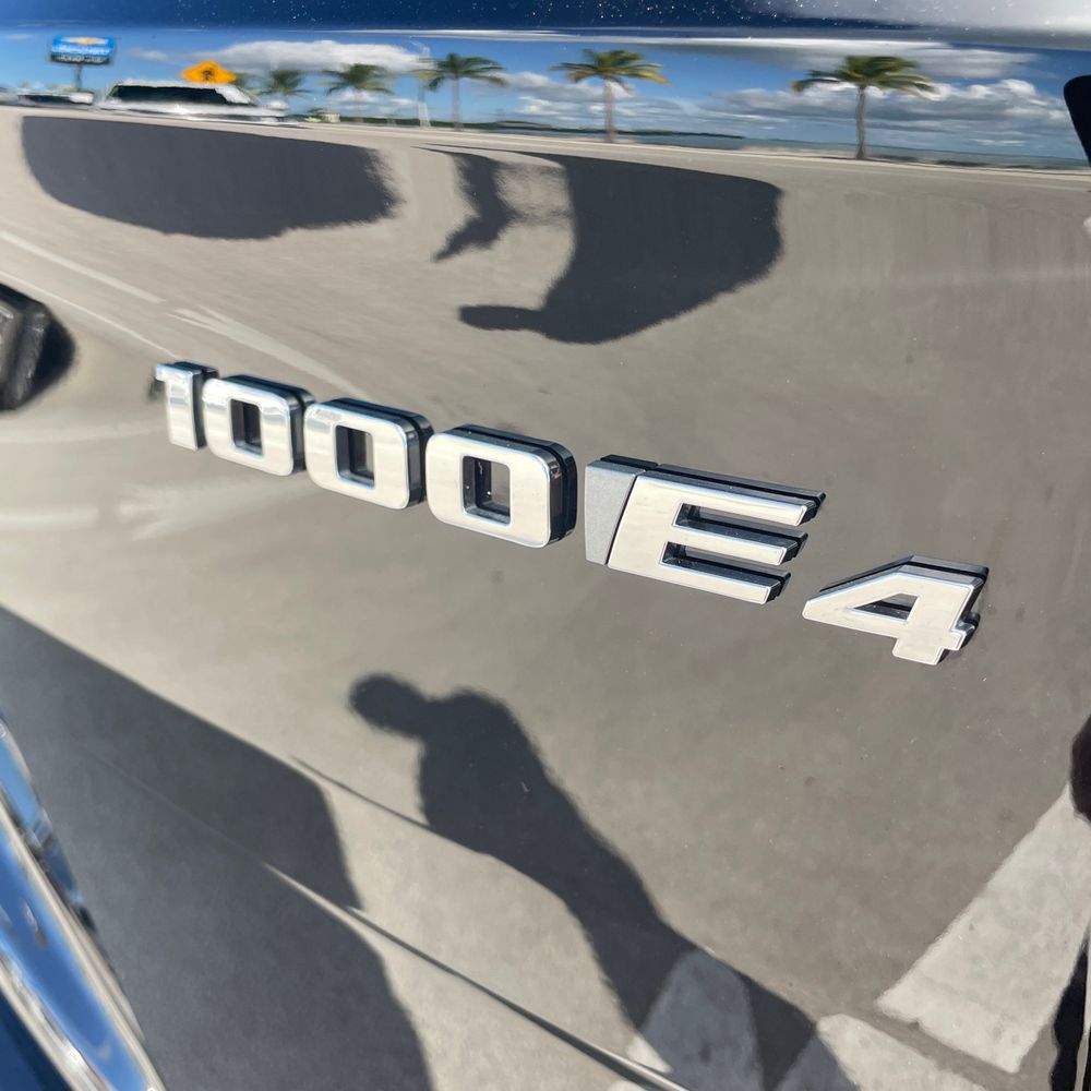 2025 Cadillac Escalade IQ Sport 1