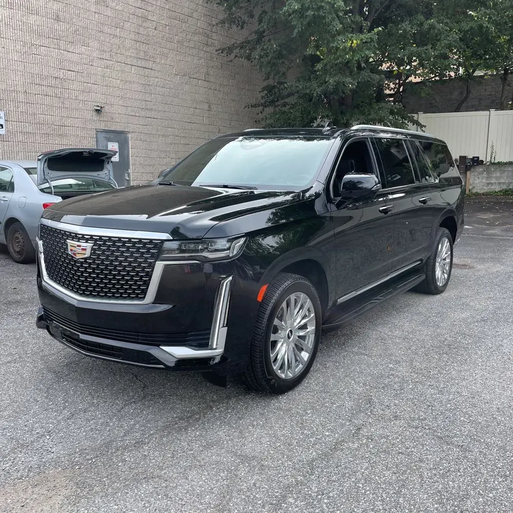 2022 Cadillac Escalade ESV Premium Luxury
