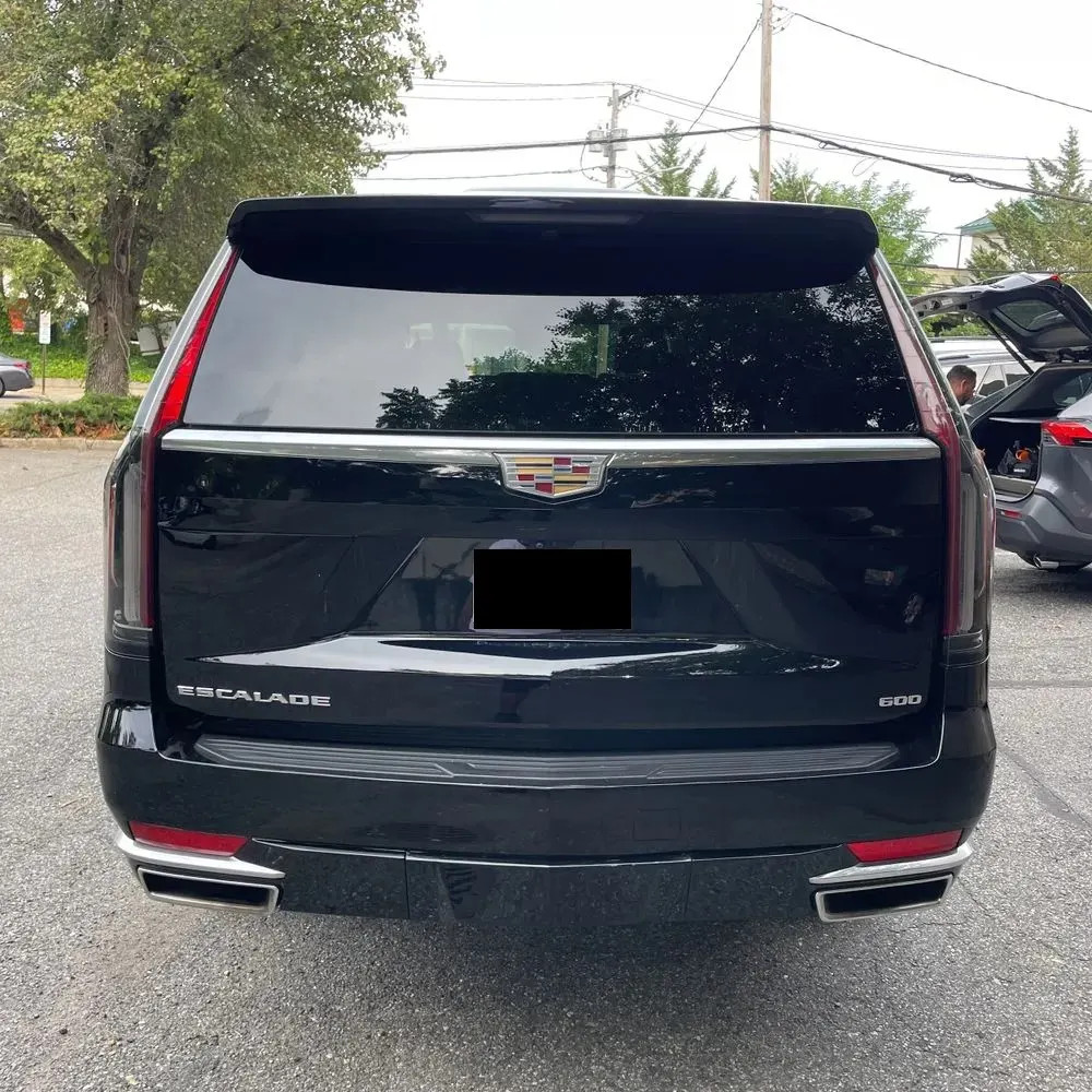 2022 Cadillac Escalade ESV Premium Luxury