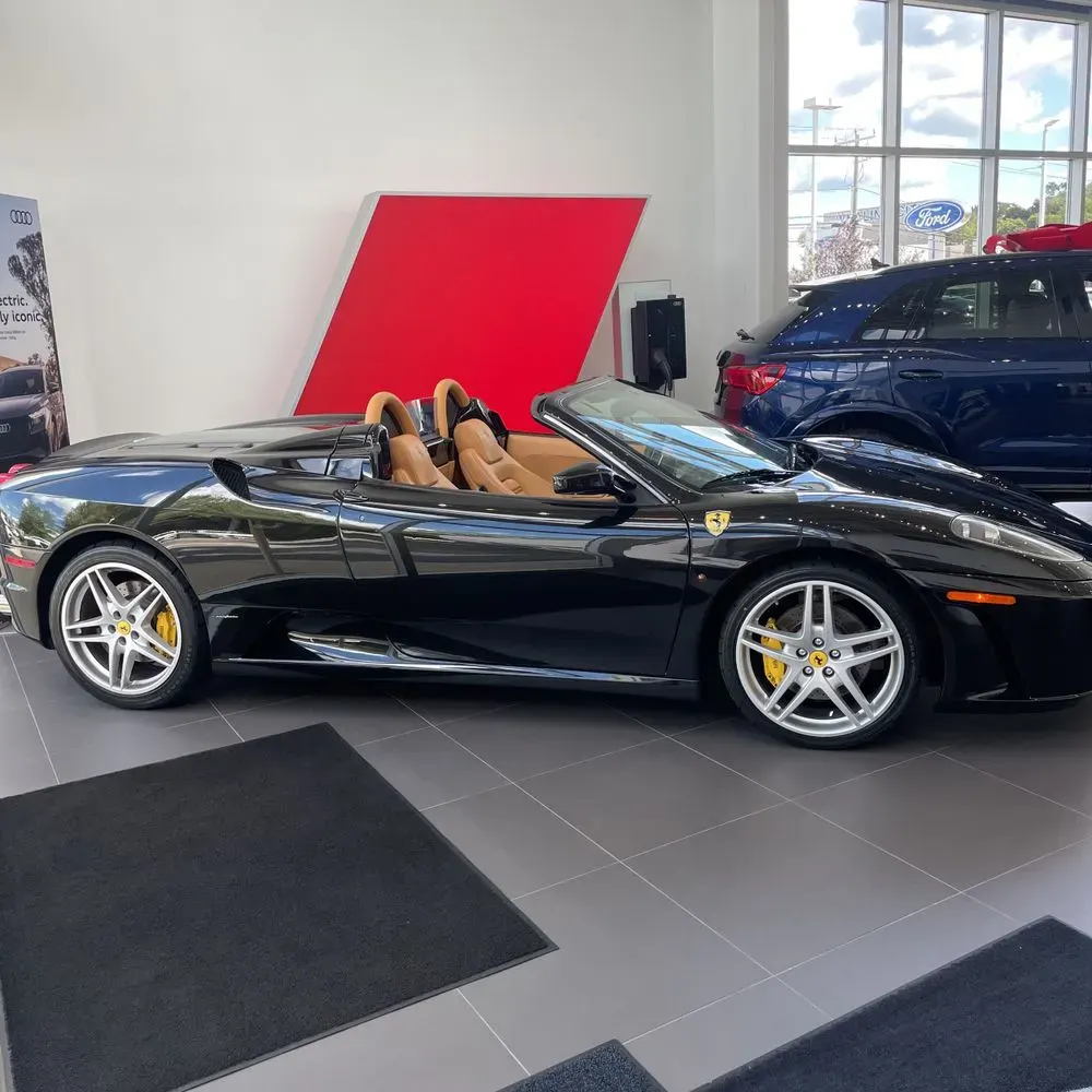 2007 Ferrari F430 F1 Spider