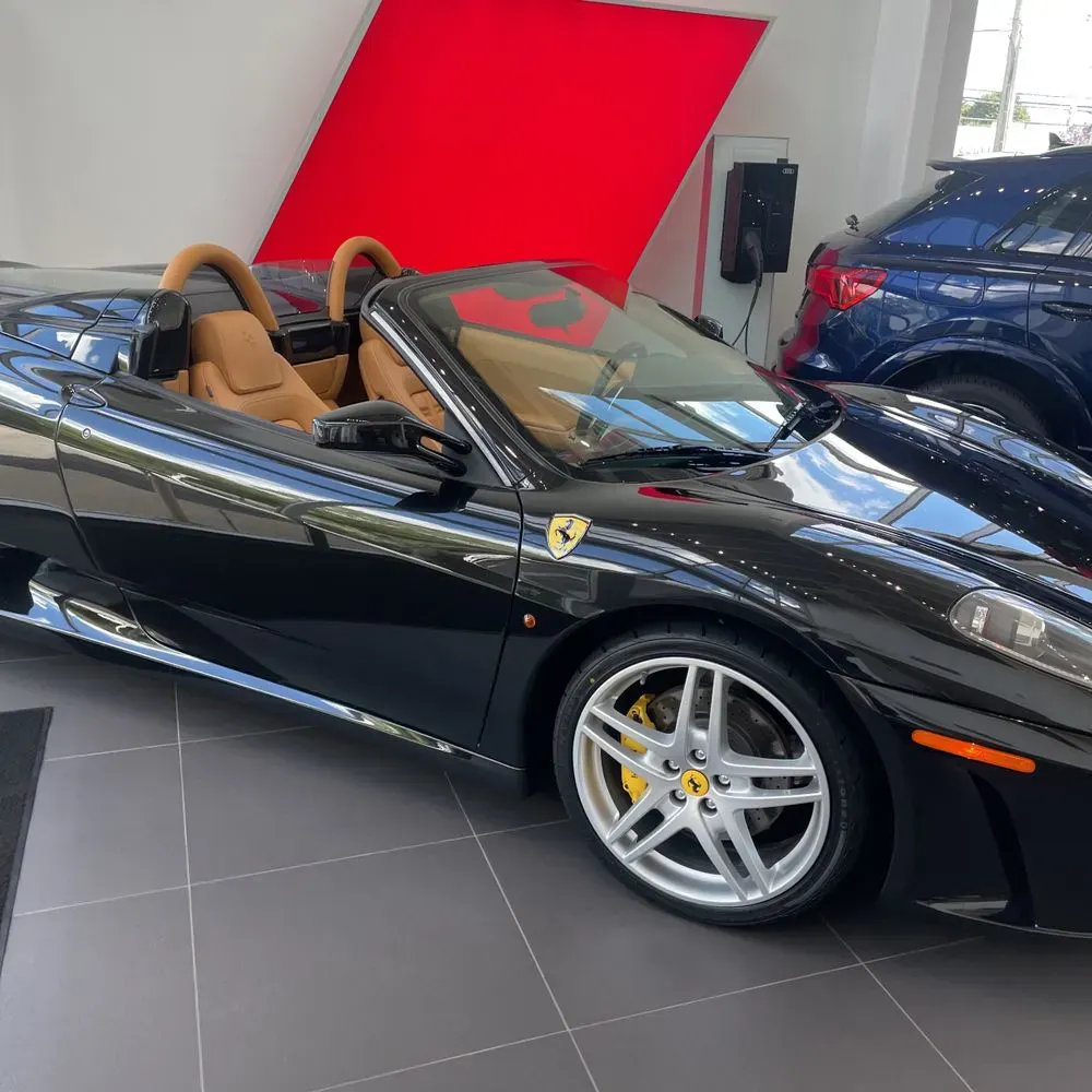 2007 Ferrari F430 F1 Spider