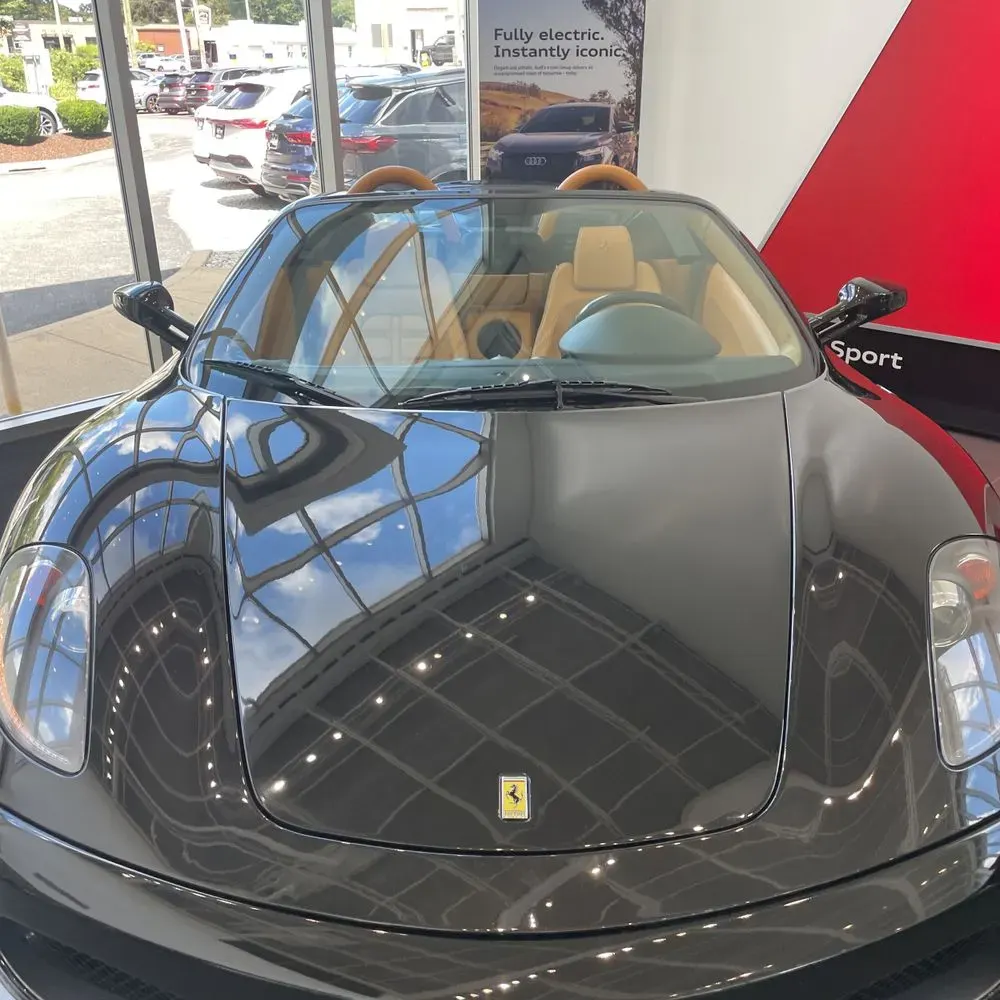 2007 Ferrari F430 F1 Spider