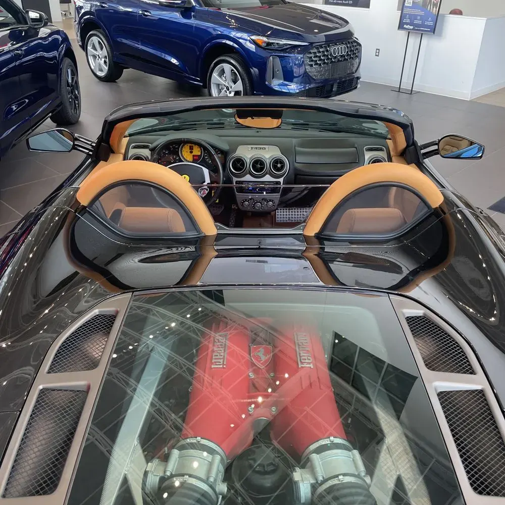 2007 Ferrari F430 F1 Spider